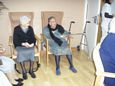 Entrevista a los mayores de nuestra residencia "Del Pinar" en Almodóvar del Campo