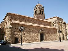 Iglesia Parroquial de Almodóvar del Campo