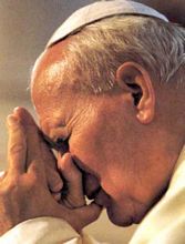 Juan Pablo II: un canto a la Virgen del Carmen
