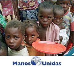 Manos Unidas para el año 2011 está centrada en el cuarto Objetivo de Desarrollo del Milenio: reducir la mortalidad infantil