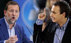 Rajoy y Zapatero