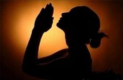 La devota y ferviente oración, donde se halla el gusto de las cosas divinas