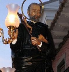 San Juan de Ávila renunció a dos mitras y a un capelo cardenalicio