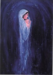La Virgen María, modelo de Creyente - Iglesia en Almodóvar del Campo