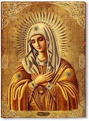 La Virgen María, modelo de Creyente