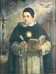 Santo Tomás de Aquino :: San Juan de Ávila, Doctor de la Iglesia