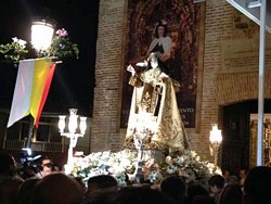 Jubileo Santa Teresa de Jesús en Malagón