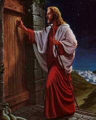 “Estoy a la puerta y llamo” (Apoc. 3,20)