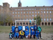 Equipo de fútbol de la Comunidad E.S.O. del Seminario