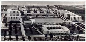 Universidad Laboral de Tarragona. Año 1956