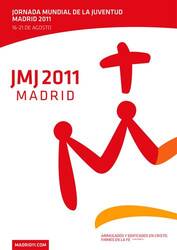 Las Jornadas Mundiales de la Juventud - Cartel JMJ2011