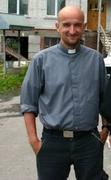 Padre Marek Rybinski, misionero salesiano de 34 años, asesinado (degollado) en Túnez
