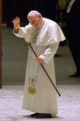 Beatificación de Juan Pablo II