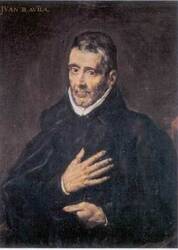 El venerable Maestro Juan de Ávila