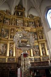 Fin del Año Jubilar de San Juan de Ávila - Las reliquias del santo en la Catedral de Ciudad Real