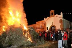 El barrio de San Antón celebrará sus tradicionales fiestas entre este jueves y viernes - Candelaria de San Antón