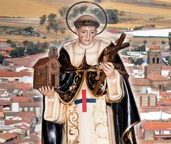 San Juan Bautista de la Concepción - Tenemos un modelo para seguir, hoy, a Jesús