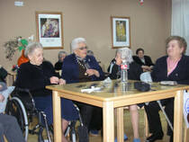 Entrevista a los mayores de nuestra residencia “Del Pinar” en Almodóvar del Campo