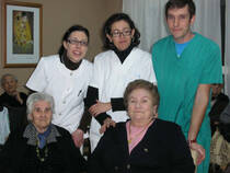 Entrevista a los mayores de nuestra residencia “Del Pinar” en Almodóvar del Campo